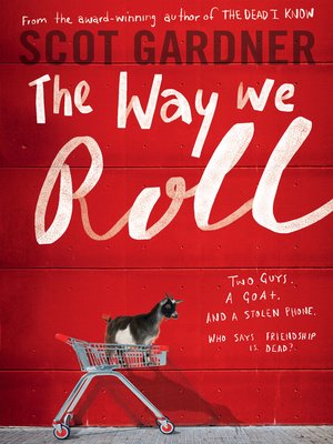cover image of The Way We Roll